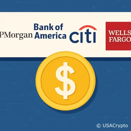 Major U.S. Banks Collaborate on Joint Stablecoin Initiative