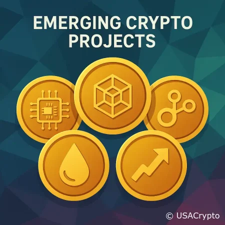 Emerging Crypto Projects to Watch in 2025