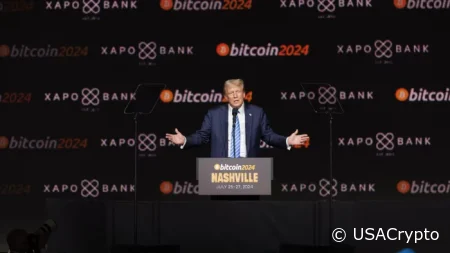 🇺🇸 Trump Media plans to raise $3 billion to invest in cryptocurrencies