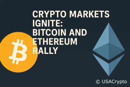 Bitcoin Act: U.S. Treasury to Acquire 1 Million BTC, Sparking Market Optimism