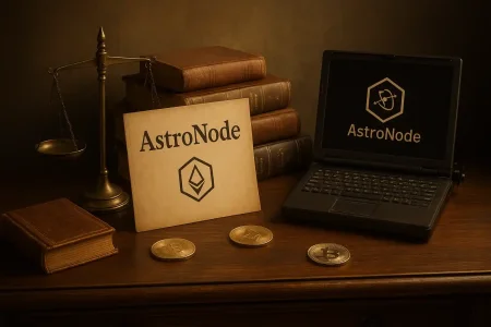 AstroNode (ASTR) Launches Modular AI Layer for Cross-Chain dApps — Raises $12M in Private Round