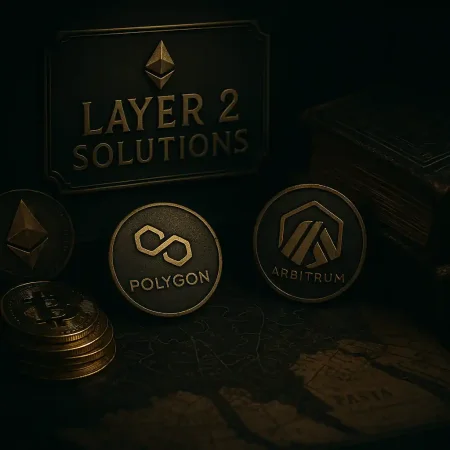 Layer 2 Ecosystem Surpasses $12 B Institutional Flows, Optimism & Arbitrum Lead Surge