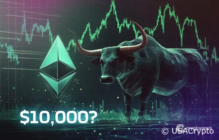 Ethereum's Pectra Upgrade Sparks Optimism for $10,000 Target